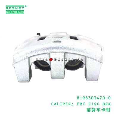 Front Disc Brake Caliper Suitable for ISUZU 8983034700 with 1PCS Pack Quantity