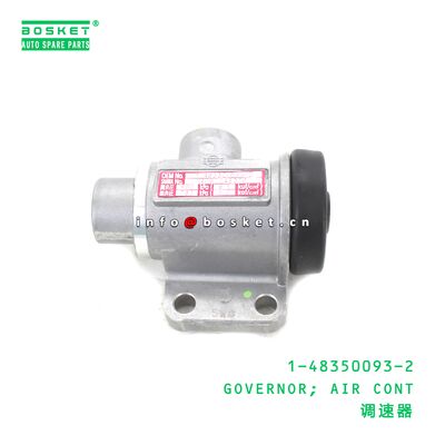 1-48350093-2 ISUZU FRR Compatible Air Control Governor with 3 Months Warranty
