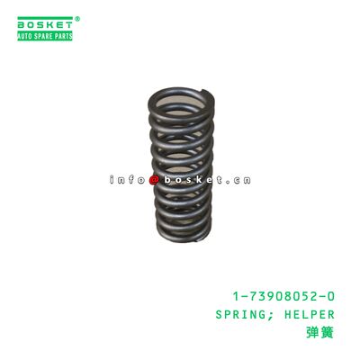 ISUZU 1739080520 Helper Spring for Isuzu Trucks with 1PCS Pack and 3 Months Warranty
