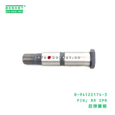 8-94122174-3 PIN; RR SPR suitable for ISUZU 8941221743