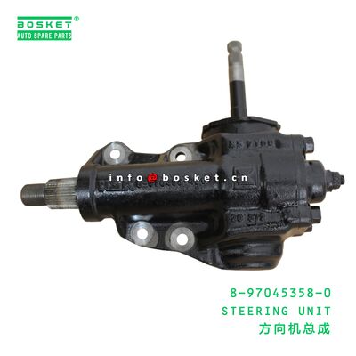 8-97045358-0 STEERING UNIT suitable for ISUZU TFR16 4ZD1 8970453580