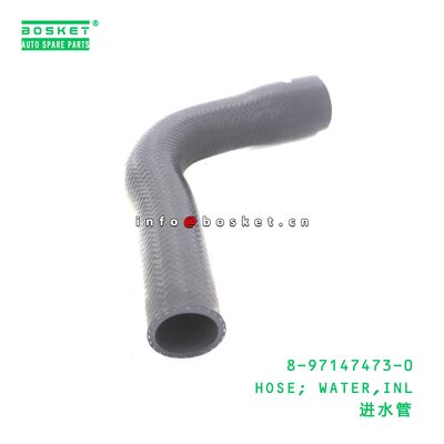 8-97147473-0 HOSE; WATER,INL suitable for ISUZU 4JB1 4JG2 8971474730