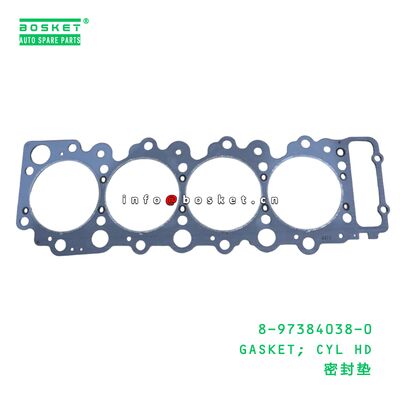 8-97384038-0 GASKET; CYL HD suitable for ISUZU 8973840380