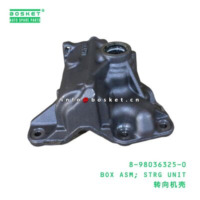 8-98036325-0 BOX ASM; STRG UNIT suitable for ISUZU NPR 8980363250