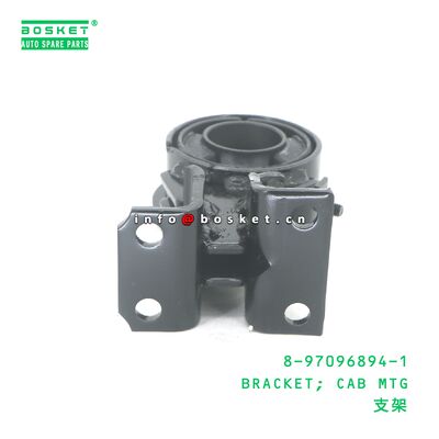 8-97096894-1 BRACKET; CAB MTG suitable for ISUZU 8970968941