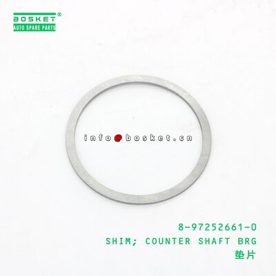 8-97252661-0 SHIM; COUNTER SHAFT BRG suitable for ISUZU 8972526610