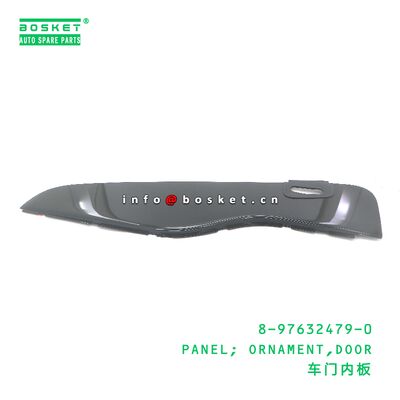 8-97632479-0 PANEL; ORNAMENT,DOOR suitable for ISUZU 8976324790