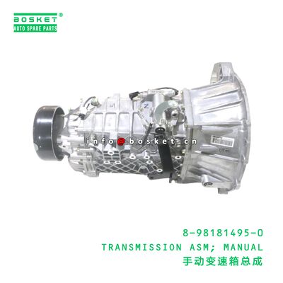 Manual Transmission Assembly for ISUZU 8981814950 with 3 Months Warranty