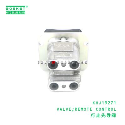 KHJ19271 Remote Control Valve for Japanese Trucks Made of High-Quality Special Steel