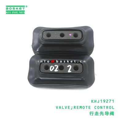 KHJ19271 Remote Control Valve for Japanese Trucks Made of High-Quality Special Steel