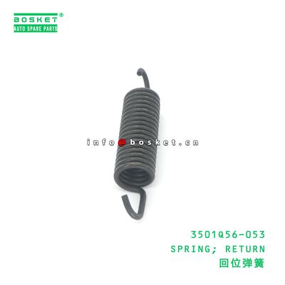 3501Q56-053 SPRING; RETURN suitable for JAC  3501Q56-053