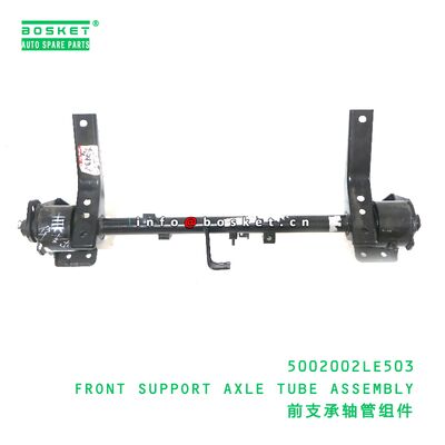 5002002LE503 FRONT SUPPORT AXLE TUBE ASSEMBLY suitable for JAC  5002002LE503