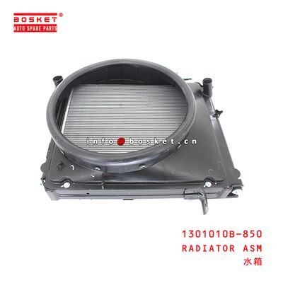 1301010B-850 Radiator Assembly For ISUZU NKR77 P600 1301010B-850
