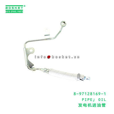 PIPE; OIL Suitable for ISUZU NHR54 4JA1 8971281691 with 1PCS Pack Quantity and 15-20 Days Delivery Time