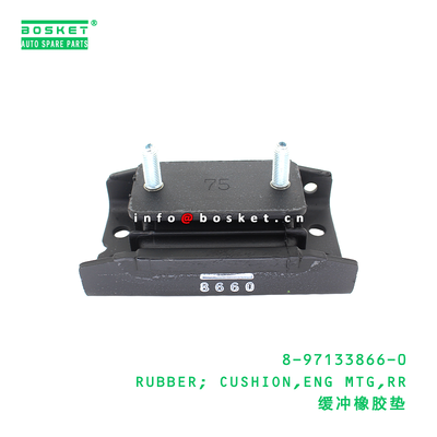 8-97133866-0 Rubber Cushion for ISUZU 8971338660 Rear Engine Mounting with 1PCS Pack Quantity