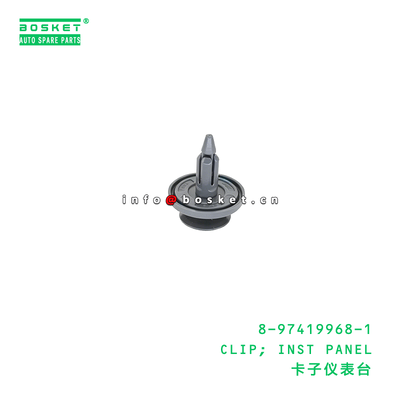 8-97419968-1 CLIP; INST PANEL Suitable for ISUZU 8974199681