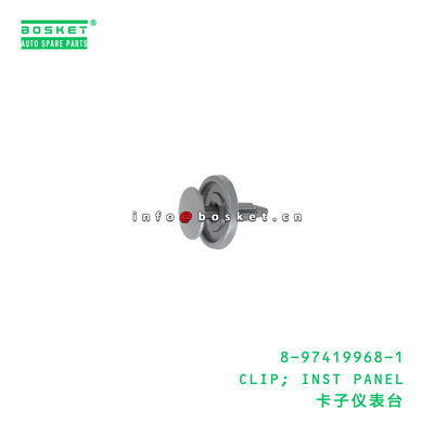 8-97419968-1 CLIP; INST PANEL Suitable for ISUZU 8974199681