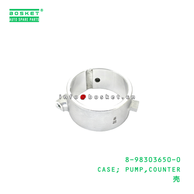 Pump Counter Case Suitable for ISUZU 8983036500 with 1PCS Pack Quantities and 3 Months Warranty