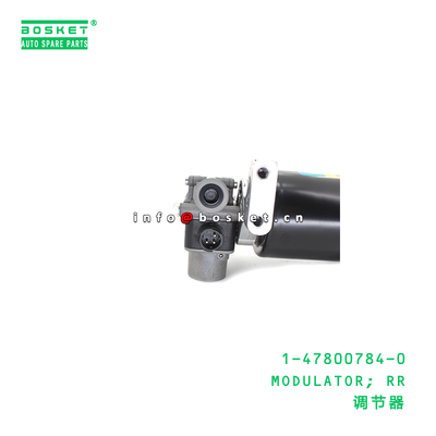 ISUZU 10PE1 1478007840 RR Modulator Brake Modulator for ISUZU Trucks