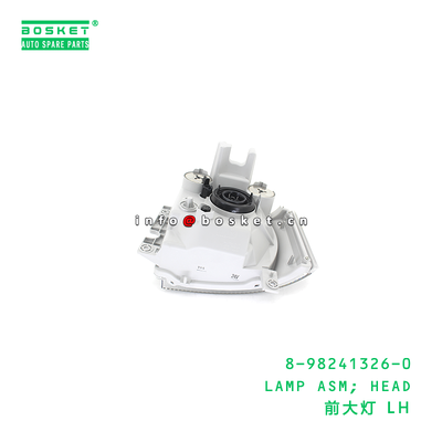 8-98241326-0 LAMP ASM; HEAD suitable for ISUZU NPR 4HK1 8982413260 Head Lamp Assembly