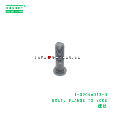 ISUZU 10PE1 6WF1 Flange to Yoke Bolt 1090460130 for ISUZU Trucks