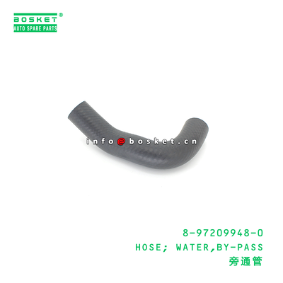 8-97209948-0 Water Bypass Hose Compatible with ISUZU NPR in 1PCS Pack