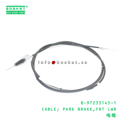 8-97233145-1 Front Lower Park Brake Cable Suitable for ISUZU 8972331451