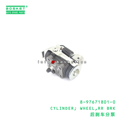 ISUZU 8976718010 Wheel Cylinder with 3 Months Warranty and Neutral Box Packaging