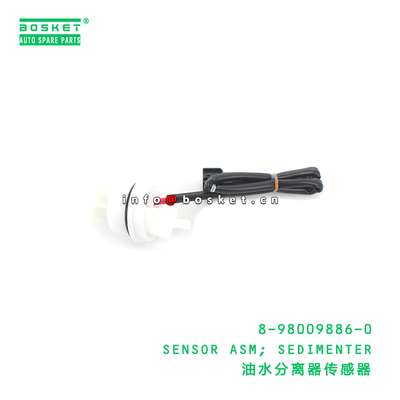 ISUZU 8980098860 Sensor Assembly Sedimenter with 3 Months Warranty and 15-20 Days Delivery