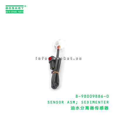 ISUZU 8980098860 Sensor Assembly Sedimenter with 3 Months Warranty and 15-20 Days Delivery