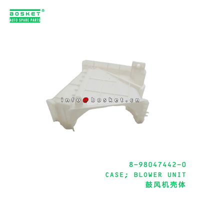 8-98047442-0 CASE; BLOWER UNIT suitable for ISUZU 8980474420