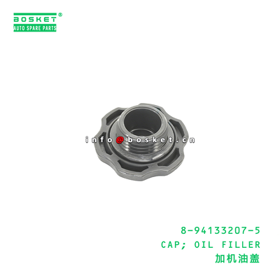 8-94133207-5 CAP; OIL FILLER Suitable for ISUZU  4LE1 8941332075