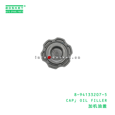 8-94133207-5 CAP; OIL FILLER Suitable for ISUZU  4LE1 8941332075