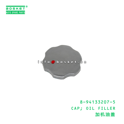 8-94133207-5 CAP; OIL FILLER Suitable for ISUZU  4LE1 8941332075