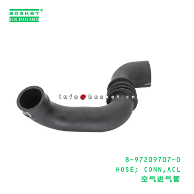 8-97209707-0 HOSE; CONN,ACL Suitable for ISUZU 8972097070