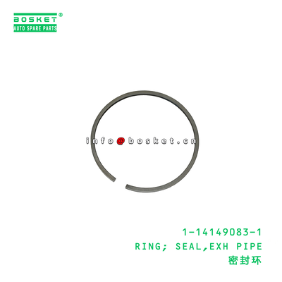 1-14149083-1 RING; SEAL,EXH PIPE Suitable for ISUZU  6HE1 1141490831