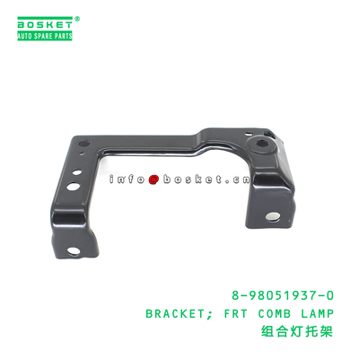 8-98051937-0 BRACKET; FRT COMB LAMP suitable for ISUZU VC46 6UZ1 8980519370