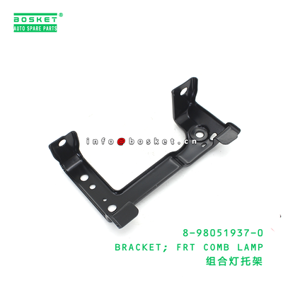 8-98051937-0 BRACKET; FRT COMB LAMP suitable for ISUZU VC46 6UZ1 8980519370