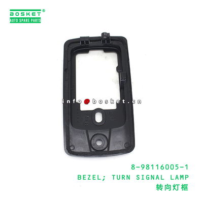 8-98116005-1 BEZEL; TURN SIGNAL LAMP suitable for ISUZU 8981160051