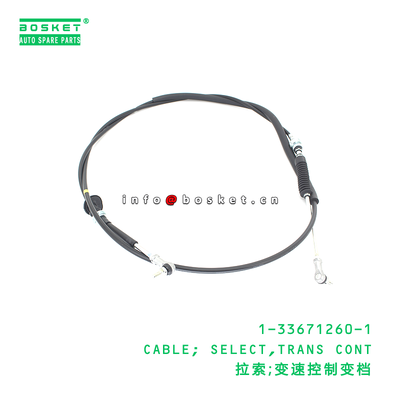 ISUZU 1336712601 Select Transmission Control Cable with 1PCS Pack Quantity