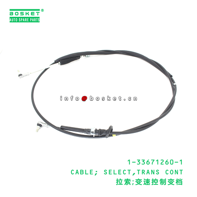 ISUZU 1336712601 Select Transmission Control Cable with 1PCS Pack Quantity