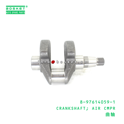 ISUZU 8976140591 Air Compressor Crankshaft with 3 Months Warranty and 15-20 Days Delivery Time