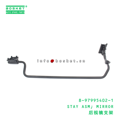 8-97995402-1 Stay Assembly Mirror Support Suitable for ISUZU with 3 Months Warranty and 1PCS Pack Quantities