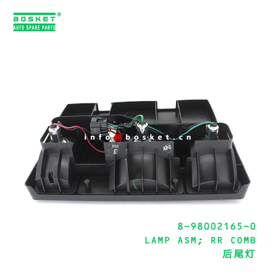 ISUZU 700P 4HK1 8980021650 Rear Combination Lamp ASM with Neutral Box Packaging