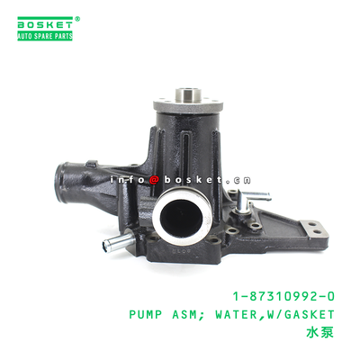 Water Pump Assembly with Gasket for ISUZU SH460-5 6UZ1 1873109920