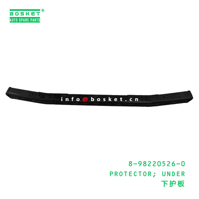 8-98220526-0 PROTECTOR; UNDER suitable for ISUZU 8982205260