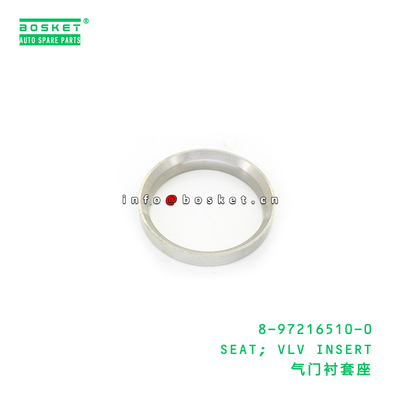 ISUZU 8972165100 Valve Seat and Valve Insert for ISUZU Trucks
