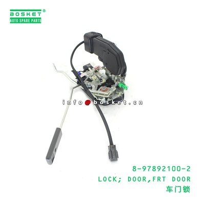 ISUZU 8978921002 Front Door Lock with 3 Months Warranty for ISUZU Trucks