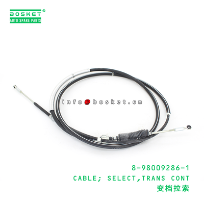 ISUZU 8980092861 Select Transmission Control Cable 1PCS for ISUZU Truck Parts