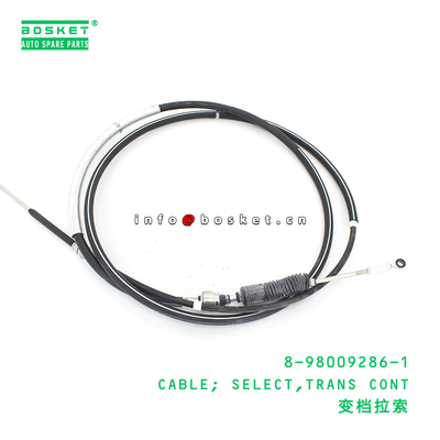 ISUZU 8980092861 Select Transmission Control Cable 1PCS for ISUZU Truck Parts